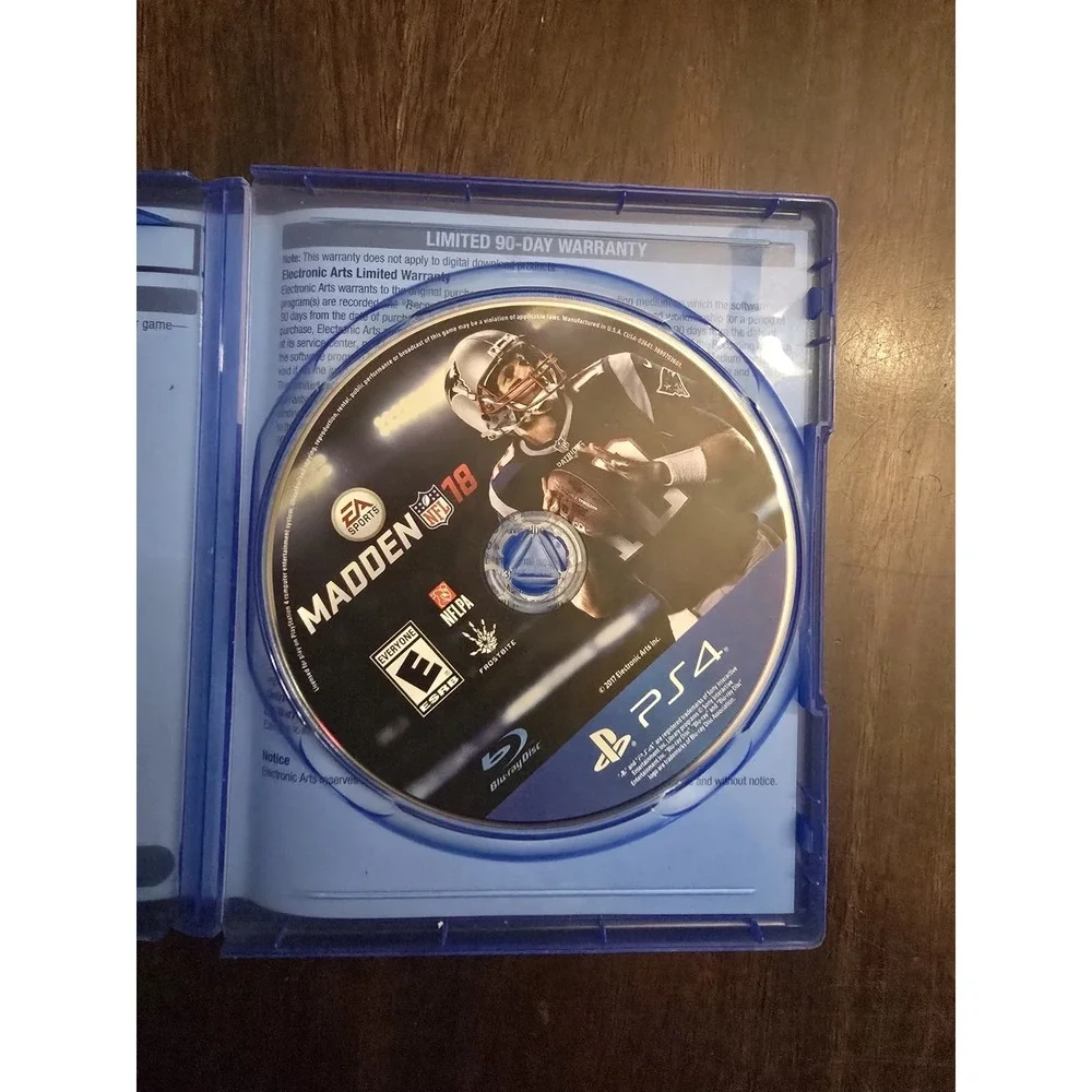 Madden NFL 18 - Sony PlayStation 4